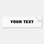 Votre texte "folio extra audacieux " adhésifs pour voiture