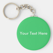 Votre texte ici porte-clé