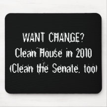 VOULEZ LE CHANGEMENT ? Nettoyez la Chambre en 2010 Tapis De Souris