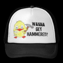 Voulez obtenir martelé ? casquettes