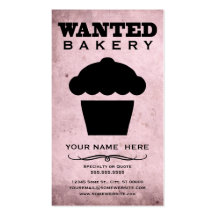 voulu : boulangerie carte de visite