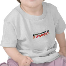 Vous avez vus mon chic (la grande édition rouge) t-shirts