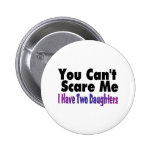 Vous biseautés m'effrayez que j'ai deux filles badges