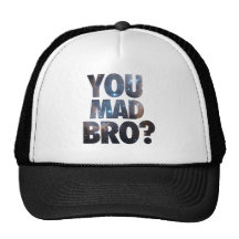 Vous Bro fou (galaxie) Casquettes