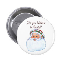 Vous croyez au Père Noël Pin's