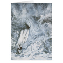 Vous envoyant un esprit sauvage cartes