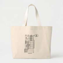 Vous êtes ici (l'histoire de la terre géologique d sacs de toile