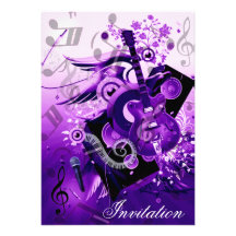 Vous êtes Invited_ Faire-parts