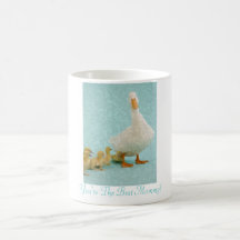 Vous êtes la meilleure maman ! Tasse de café