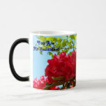 Vous êtes mon soleil ! Rouge Morphing Rhodies de t