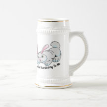 Vous êtes Somebunny à moi Tasse
