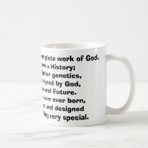 Vous êtes un Graine-Arbre ; un travail complet de  Tasse