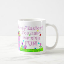 Vous faites apprendre l'amusement ! tasses à café