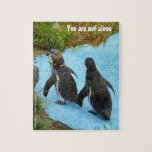 Vous n'êtes pas seul puzzle