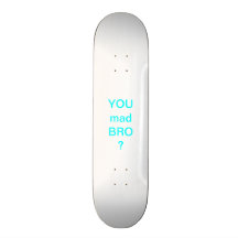 Vous planche à roulettes folle de Bro