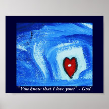 VOUS SAVEZ CELA JE T'AIME POSTER