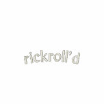 Vous seulement Rickroll celui que vous aimez Sweatshirts