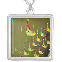 Vous suivant collier