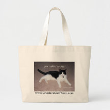 Vous talkin à MOI ? Produits de chat de la Califor Sac