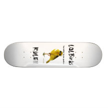Vous talkin à moi, punk ? ? Planche à roulettes de