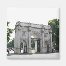 Voûte de marbre, Londres Aimants