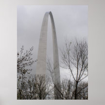 Voûte du Missouri Posters