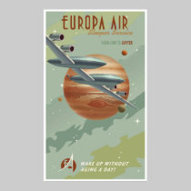 Voyage à Jupiter posters