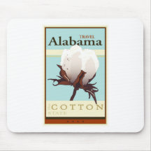 Voyage Alabama Tapis De Souris