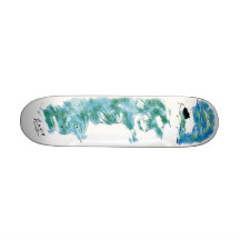 Voyage d'Arctique Plateaux De Planche À Roulettes
