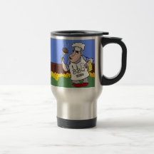 Voyage de BBQ Tasse À Café
