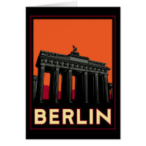 voyage de l'art déco oktoberfest de Berlin Allemag cartes