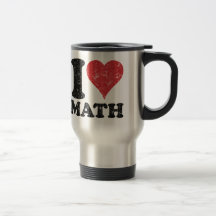 Voyage de maths d'amour du cru I/tasse de banlieus