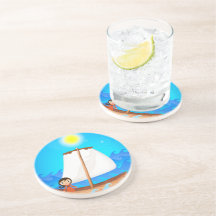 voyage dessous de verre