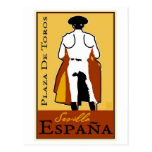 Voyage Espagne Cartes Postales