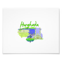 voyage image.png de ville de hurghada photos d’art