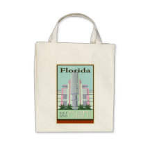 Voyage la Floride Sacs Fourre-tout