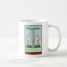 Voyage la Floride Tasses