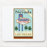 Voyage Nevada Tapis De Souris