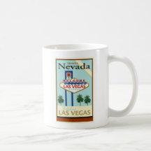 Voyage Nevada Tasse