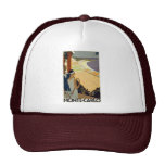Voyage vintage de Monte Carlo Monaco Casquettes