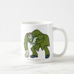 Voyous de plante grimpante tasse