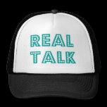 Vrai entretien Snapback casquettes