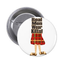 Vrais kilts de vêtements pour hommes badges