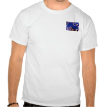 Vue aérienne t-shirts