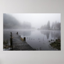 Vue d'Ard de loch posters