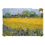 Vue d'Arles avec la peinture de Vincent van Gogh d