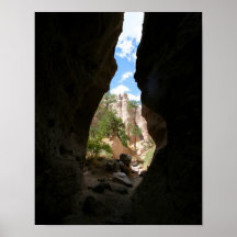 Vue de canyon posters