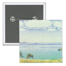 Vue de lac Leman de Chexbres, 1905 Badges