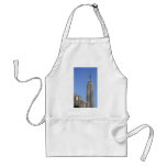 Vue de l'Empire State Building Tabliers