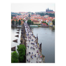 Vue de Prague Photo